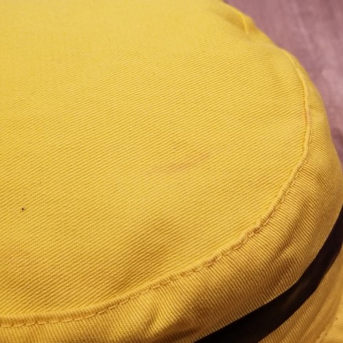 Despicable Me Bucket Hat Cap Youth Kids Boys Girls Cartoon yellow - Picture 3 of 11