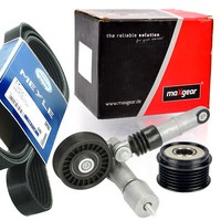 Meyle 5PK1435 Keilrippenriemen + Spanner FüR Bora Golf IV 1.9 TDI VW Audi