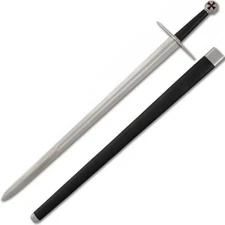 Teutonic Knight Crusader Sword
