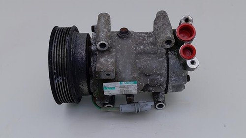 Klimakompressor Renault Twingo II CN0 8200819568 P21968244