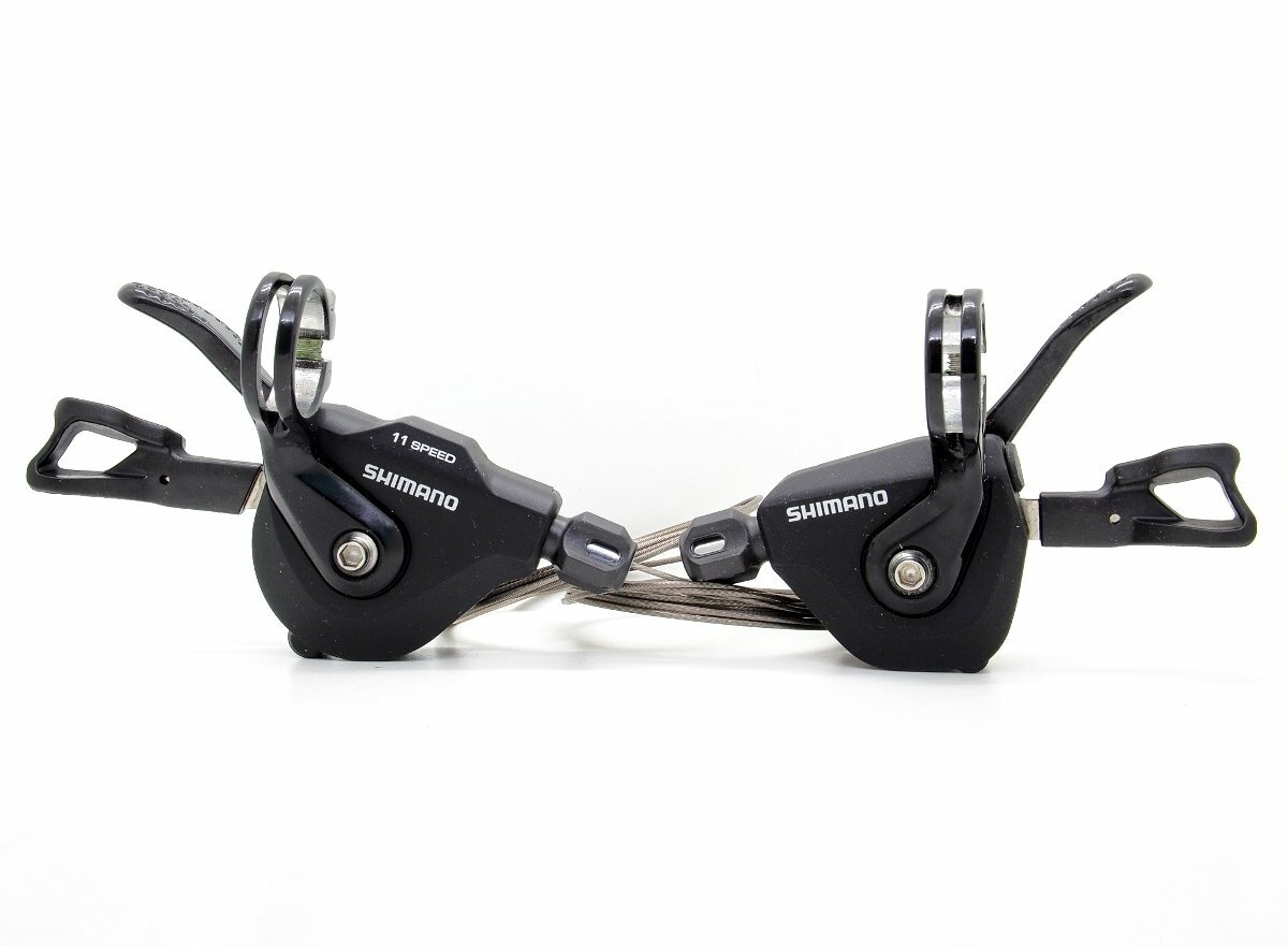 Shimano SL-RS700 2x11-speed Trigger Shifter Lever Set Right and