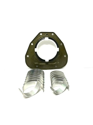 CRANKSHAFT SET FOR M9R 2.0D: MAIN + BIG END BEARINGS STD + REAR SEAL - Picture 3 of 3