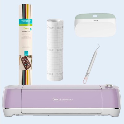 Cutting Machine Cricut Explore Air Sale Bundle Cricut 2006515