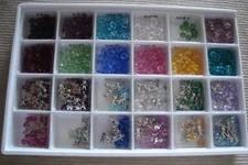 Origami Owl "Your Choice" Silver Girl/Boy/Heart/Round Birthstone Charms-New 