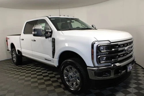 2025 Ford F-250 Lariat