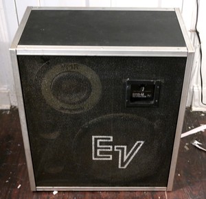 1 Vintage Electro Voice Ev B115m 15 Evm15l Vmr Mid Range Bass