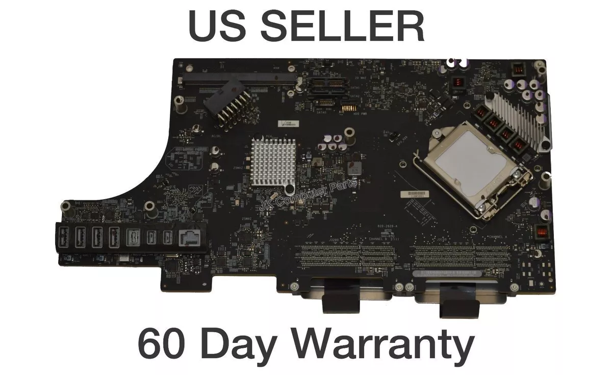 Imac 2011 logic best sale board