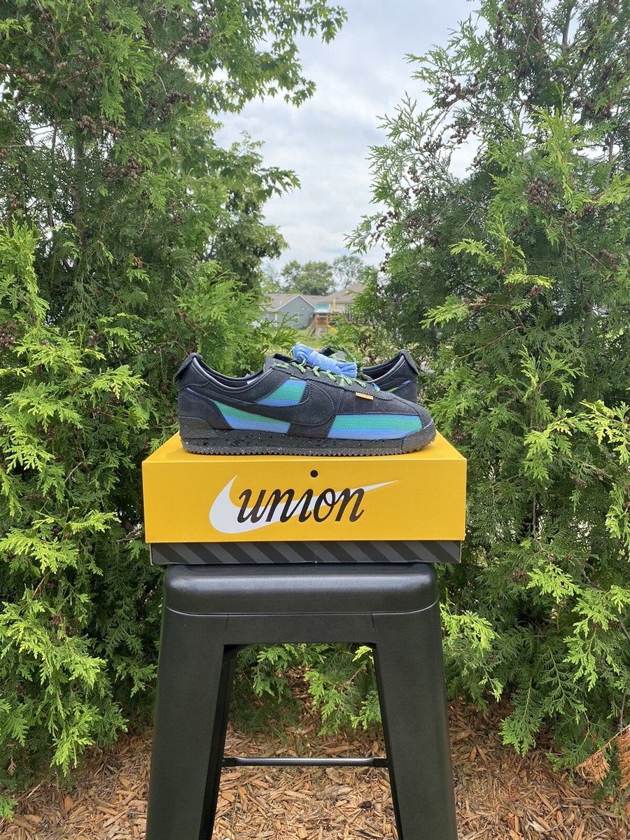 Nike Cortez x Union “Off Noir” Size 11M / 12.5W Brand New | eBay