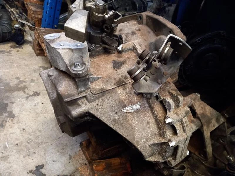 F40 getriebe ft für OPEL VECTRA C BERLINA ELEGANCE 2005 225475 - Image 3 of 4