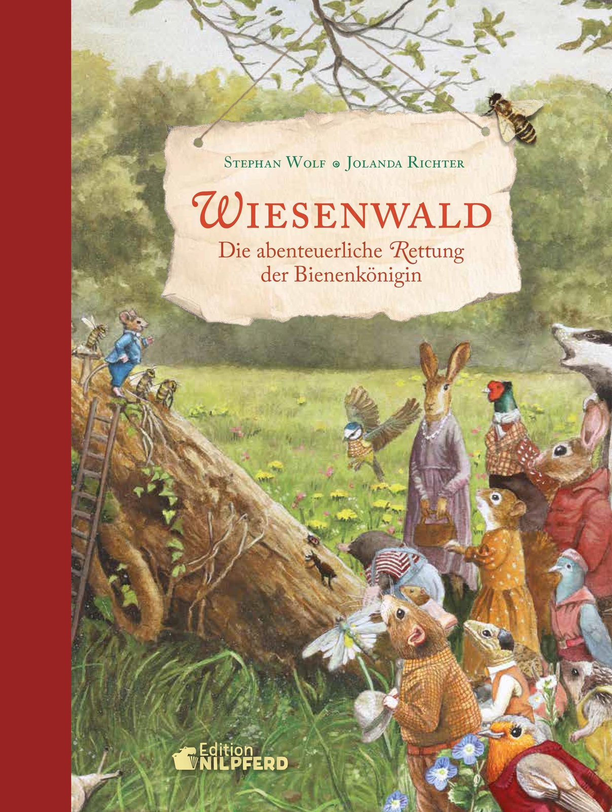 Thumbnail - Wiesenwald, Stephan Wolf