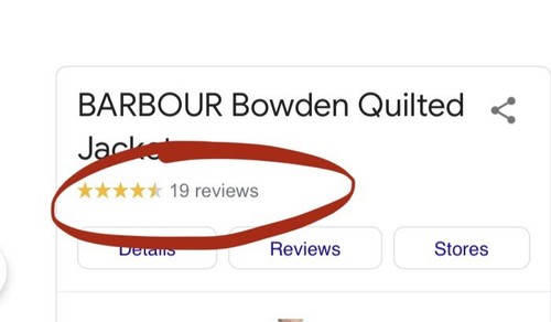 BARBOUR BOWDEN MEN'S QUILTED JACKET 