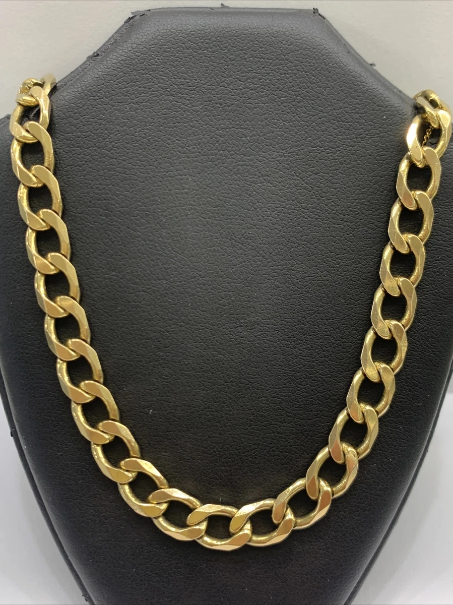 Link necklace chain online