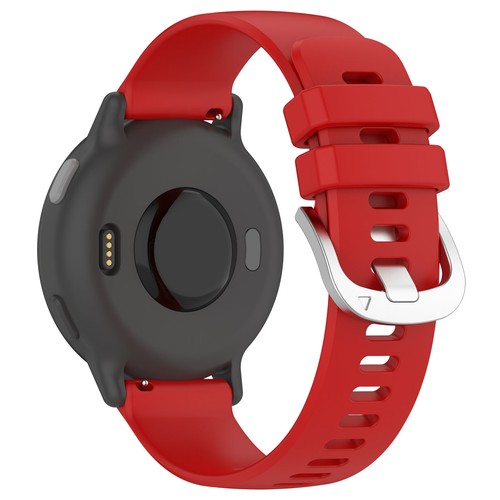 20mm Uhrenarmband High-End Silikonarmband Uhr Zubehör für Garmin Uhr - Bild 20 von 24