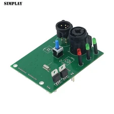 DAS AERO12 Active Speaker DSP Preamplifier Motherboard Audio Input Board