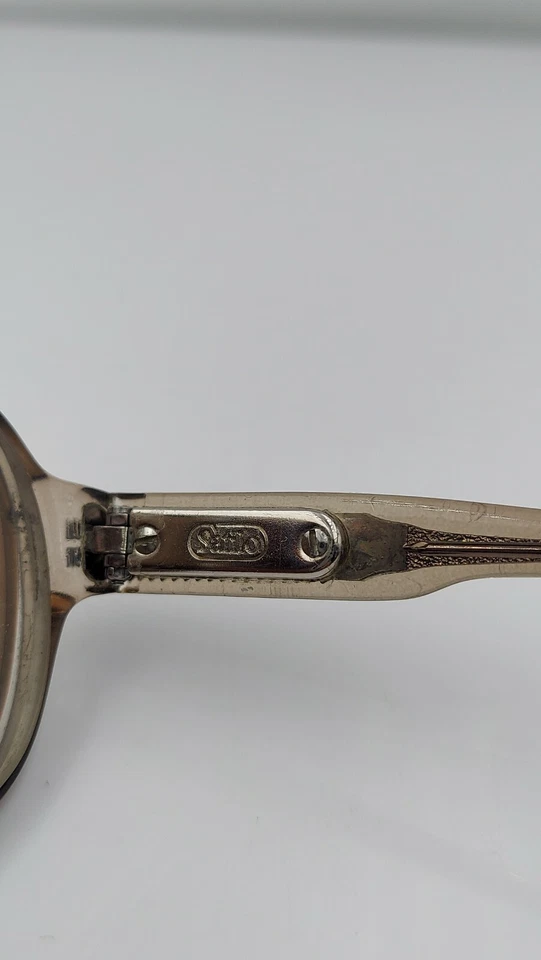 Gafas de sol vintage Safilo gris piloto SOLO MARCOS Italia Foto 4 de 4