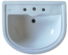 Ideal Standard (Sottini) Reprise 68cm 3TH Basin only WHITE   COLLECTION ONLY