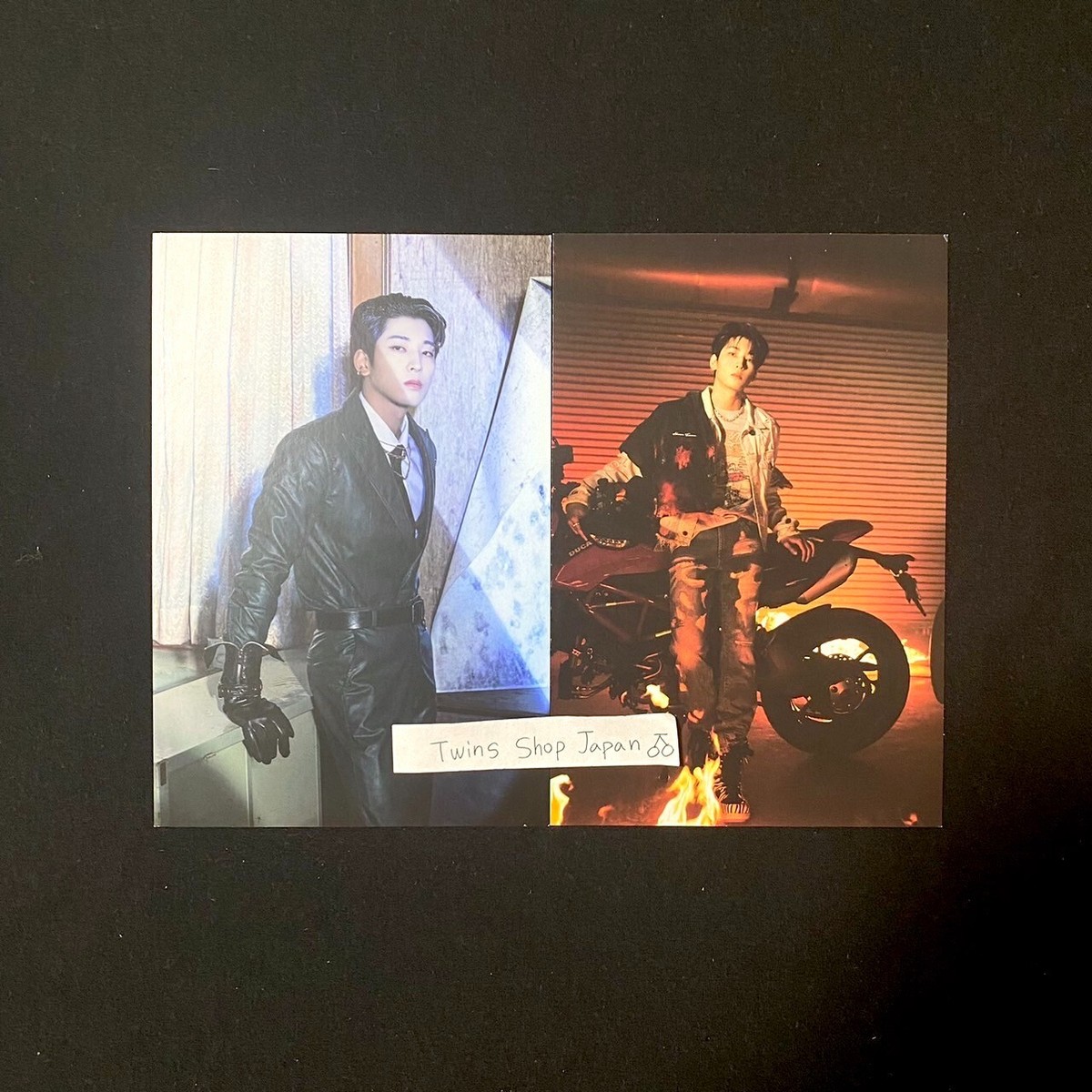 SEVENTEEN 9th mini album attacca carat ver. + photocard