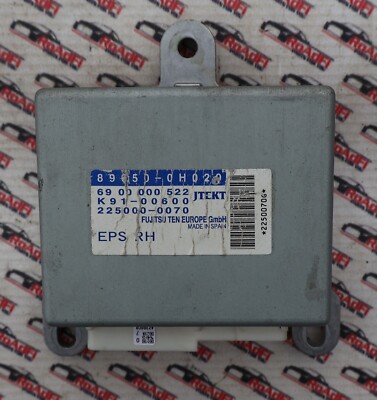 Peugeot 107 Citroen C1 Toyota Aygo Servolenkung Steuergerät Steuergerät 89650-0H020