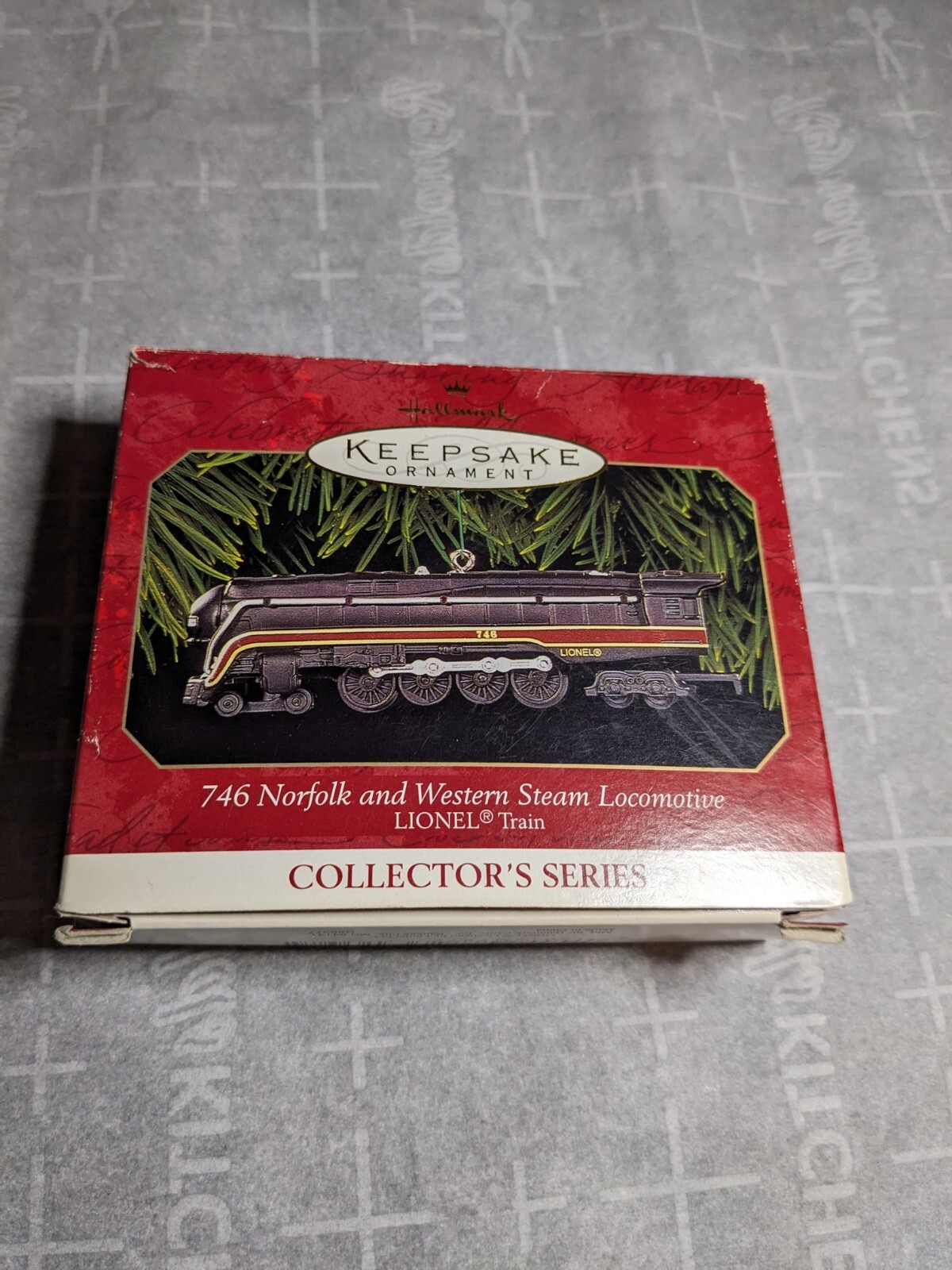 Click here to see eBay Auction
