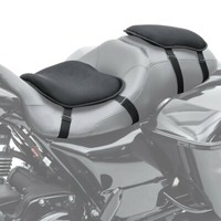 Set Gel Sitzkissen Komfort L + S FüR Suzuki Intruder C 800 / M 800 SG2