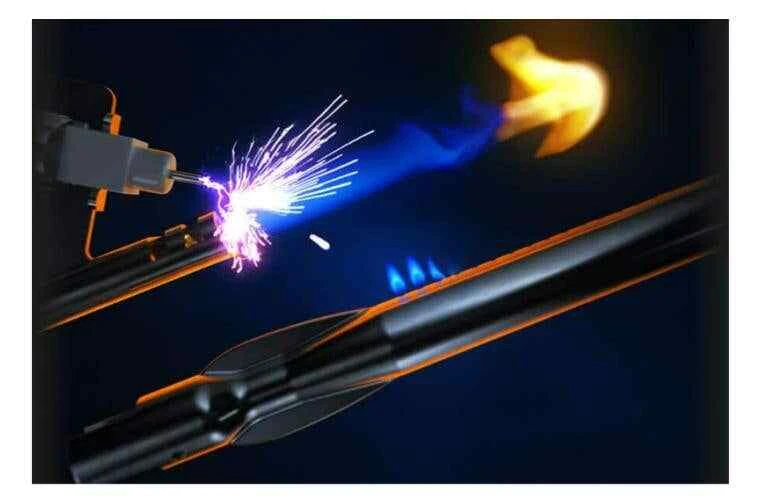 Parrilla de gas propano Napoleon serie 700 incorporada 38" con quemador infrarrojo trasero - B... Foto 4 de 4