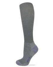 Muck Boot Ladies Lightweight 65% Merino Wool Knee High Boot Socks 1 Pair Pack