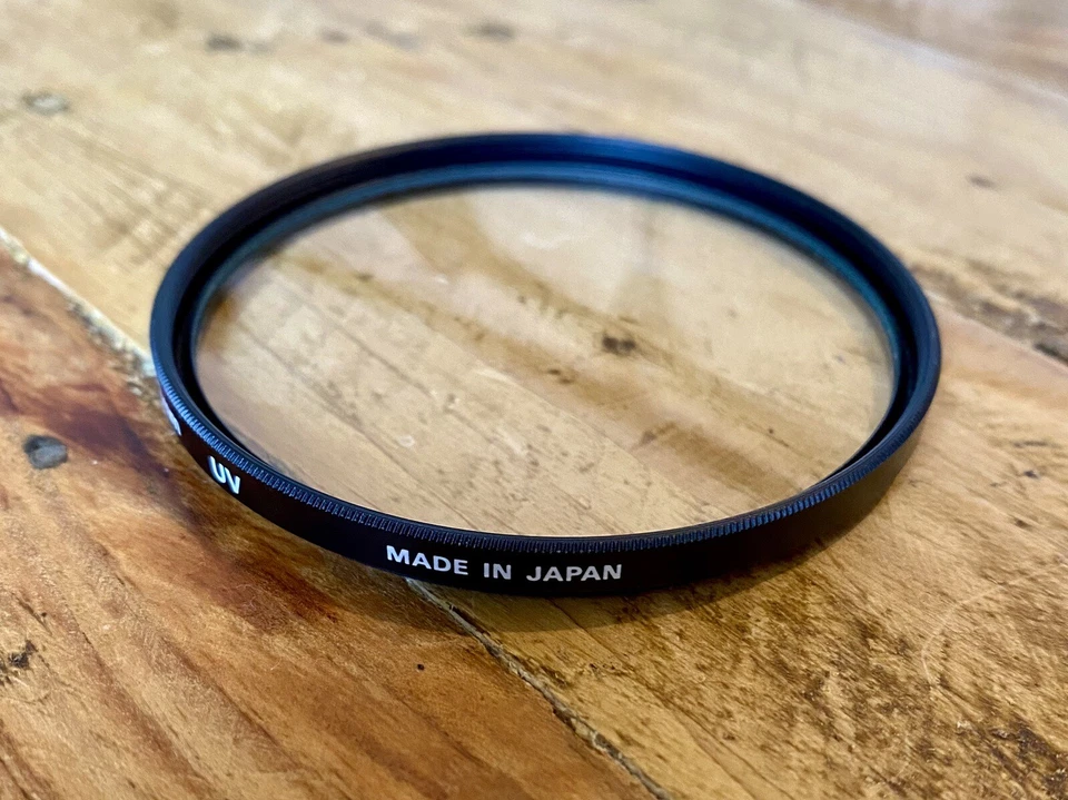 Sunpak 72mm UV Filter - Image 2 of 2