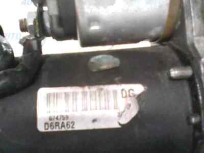 D6RA62 halter anlasser 278446 DAEWOO LANOS SEDAN SE PLUS 01.97 - 12.01 1997