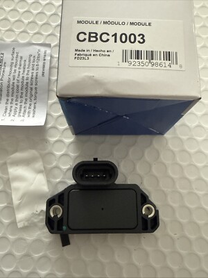 Ignition Control Module CARQUEST CBC1003 fits Buick,Cadillac,Chevrolet,GMC 95-07