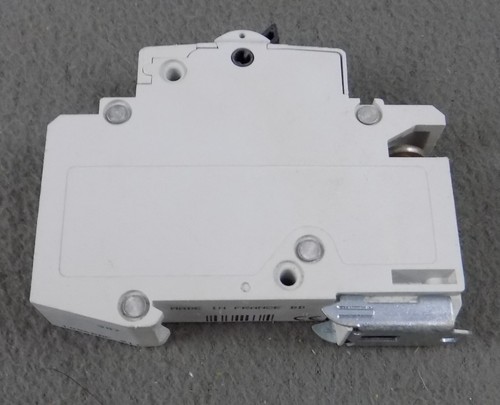 HAGER B6 / C16 / B20 / B32 MCB - 6, 16, 20, & 32 A S/POLE CIRCUIT BREAKERS - NEW - Picture 6 of 12