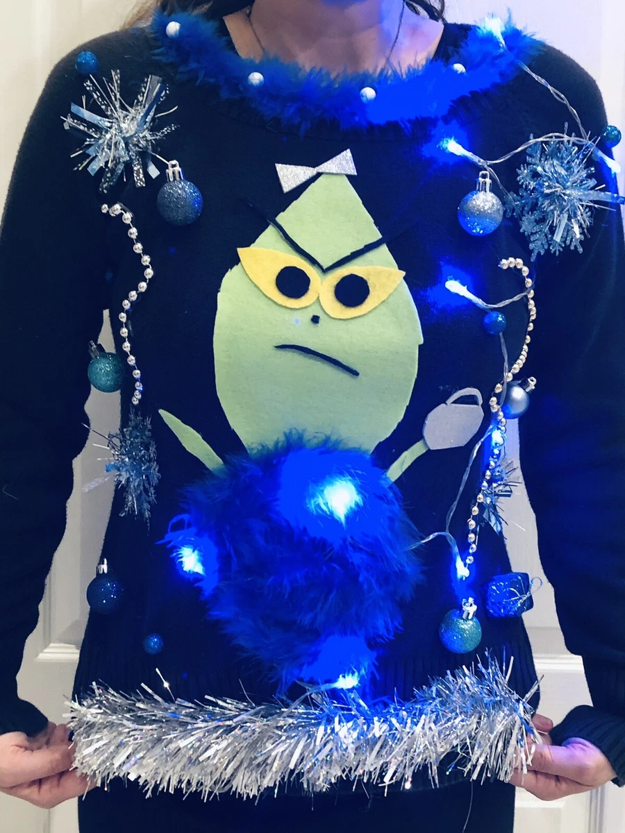 Juniors 2025 christmas sweaters