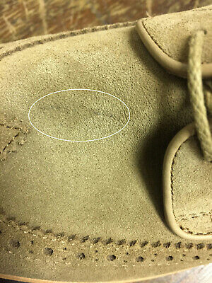 J CREW Mens Kenton Suede Wing Tips 8.5 Sahara $218 JCREW J CREW Mens Kenton Suede Wing Tips 8.5 Sahara $218 JCREW