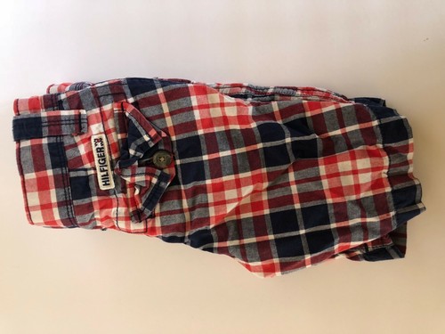 Tommy Hilfiger Talla 4 Niños Pantalones Cortos | eBay