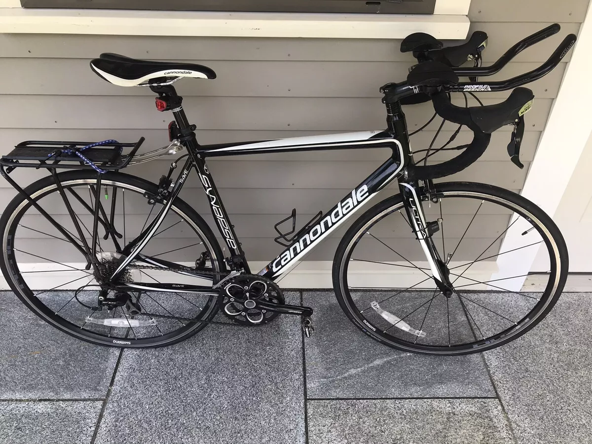 Cannondale 54cm cheap road bike