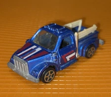 Vintage Zima 1981  Pickup Truck Doors Open Rare Original Old Car Hong Kong FreeS