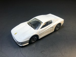 ferrari f512m hot wheels