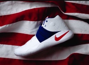 red white and blue kyries