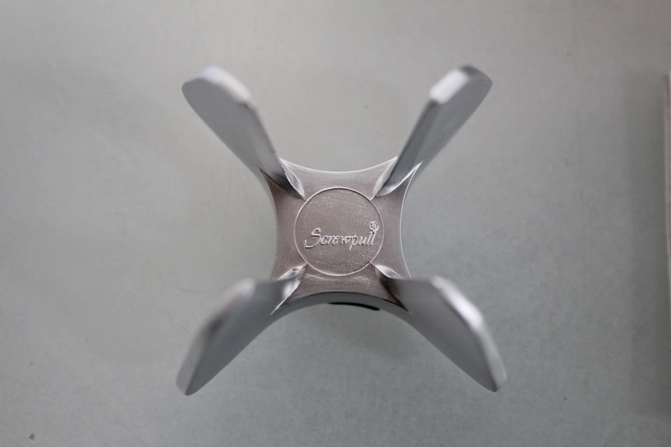 Screwpull Champagner- und Sektöffner Neu! - Image 4 of 4