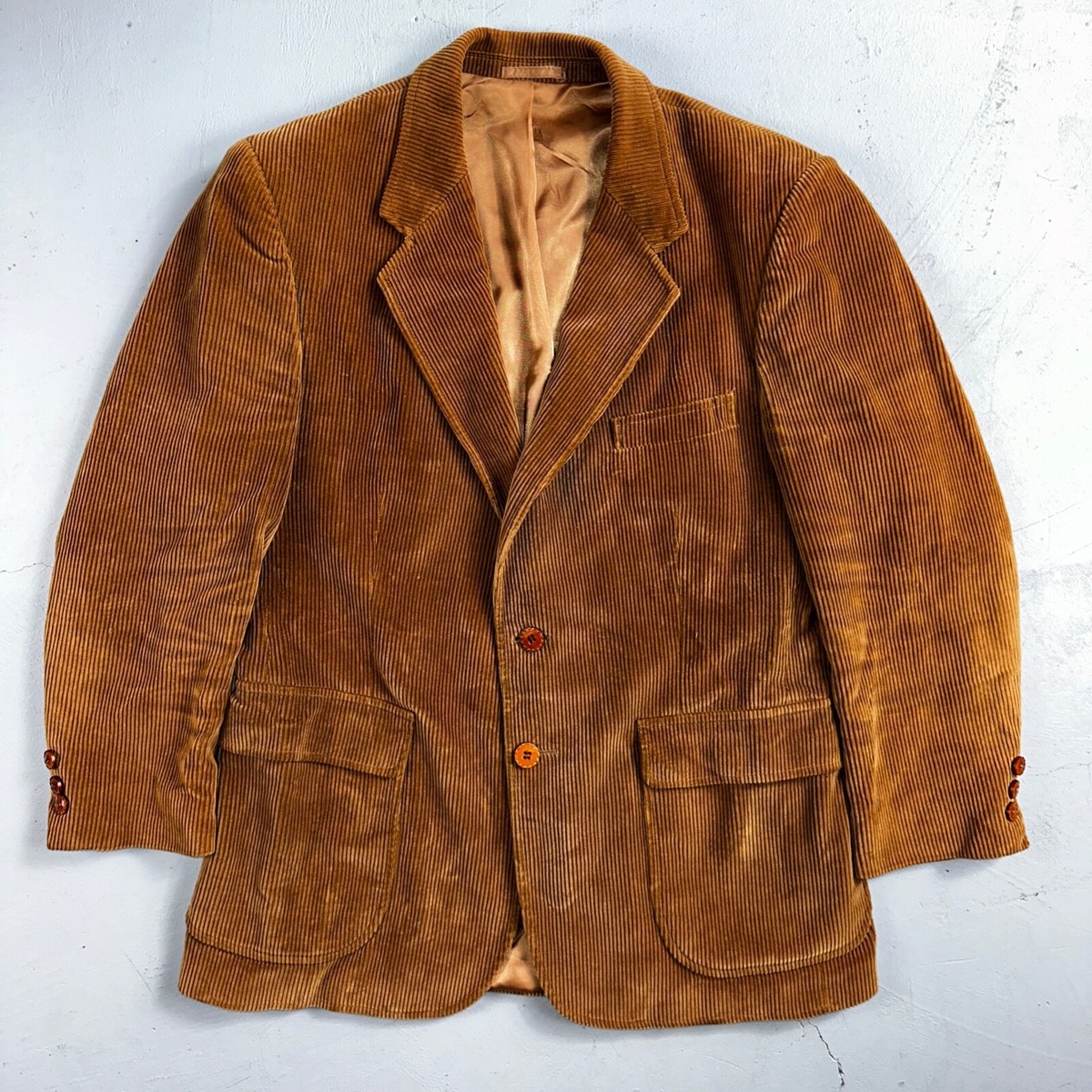 VTG Mens Suit 40 Jacket Sport Coat Rockabilly 80s 90s VTG Mens Suit 40 Jacket Sport Coat Rockabilly 80s 90s