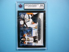 2022/23 UPPER DECK TIM HORTONS HOCKEY TRIUMPHS HT-16 TREVOR ZEGRAS ROOKIE KSA 10