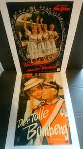 Illustrierte Film-Bühne 3826 / 3842 2er Set für Sammler