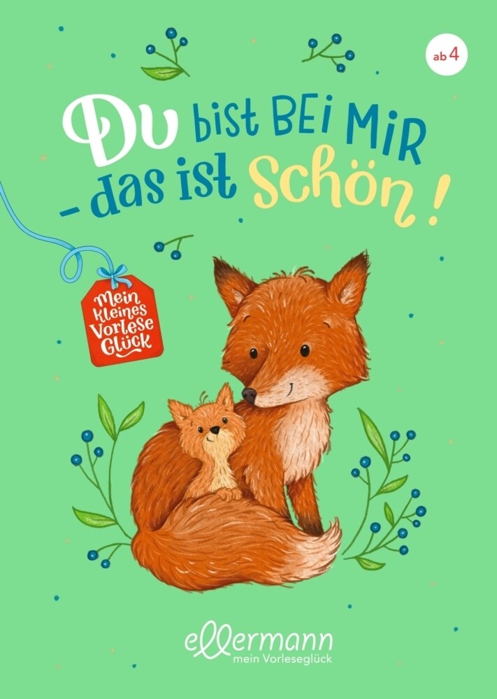 Thumbnail - Mein Kleines Vorleseglück. Du Bist Bei Mir - Das Ist Schön Anne