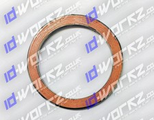 TOYOTA STARLET 1.3 GT TURBO GLANZA EXHAUST DOWNPIPE GASKET RING OE GENUINE