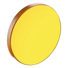 CO2 Laser Focus Lens CVD Znse for Laser Engraver Cutter Φ12mm 18mm 20mm