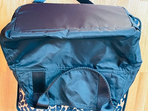 New British Storksak Alexa Premium Nylon Diaper Bag Retail $195 - Picture 16 of 16