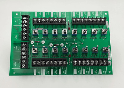 Wayne 800105-R01-016 DATA DISTRIBUTION BOARD - 16 FP