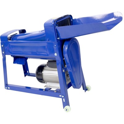 750W 110V Electric Corn Sheller Thresher Threshing Stripping Machine 3450rpm