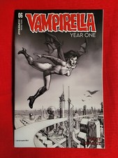 Cover of Vampirella Year One #6