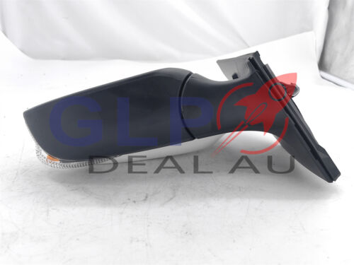 LH Left Door Mirror for Toyota Corolla ZRE182 Hatch 2012-2018 - Picture 4 of 8