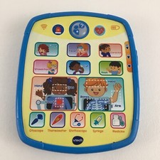 VTech First Responder Smart Rescue Interactiv...
